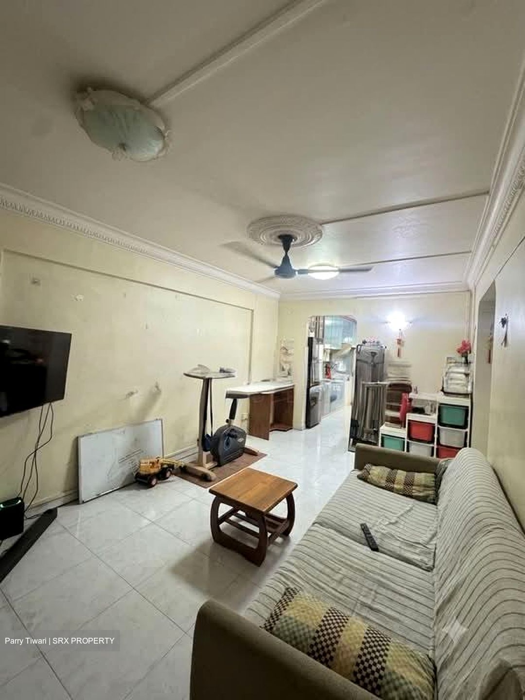 Blk 207 Serangoon Central (Serangoon), HDB 3 Rooms #573166091